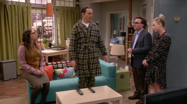 Illustration for article titled Visiting The Big Bang Theory on Its Deathbed, Week #9